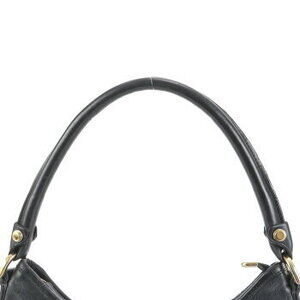 Gucci shoulder black ssima bag REM leather Abbey